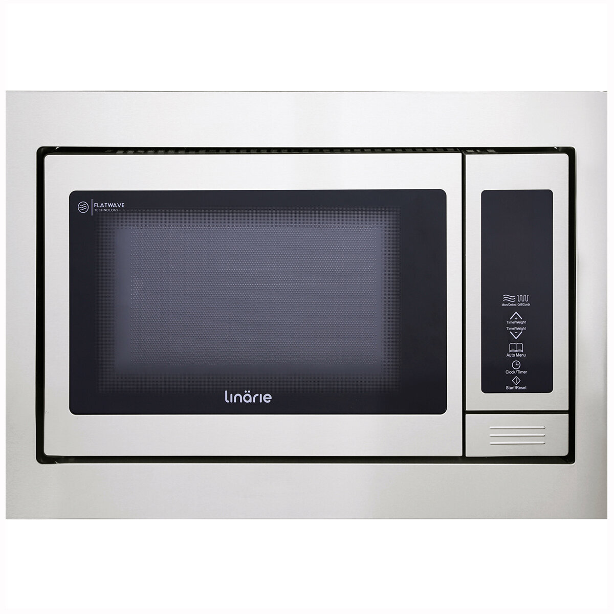 Flatbed integrated microwave hot sale