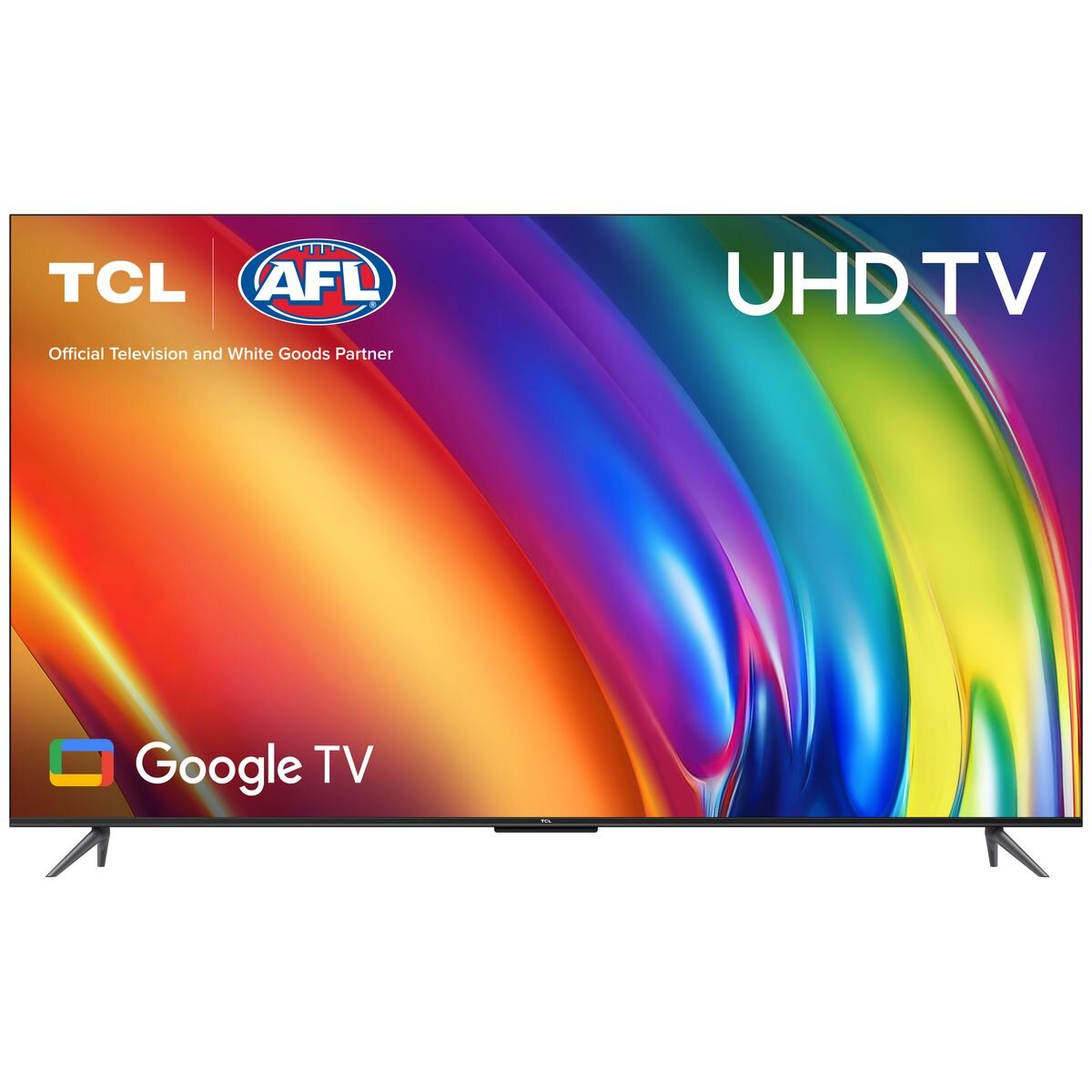 TCL 50 Inch P745 4K UHD QUHD Smart Google TV 50P745 | Appliances Online  Commercial