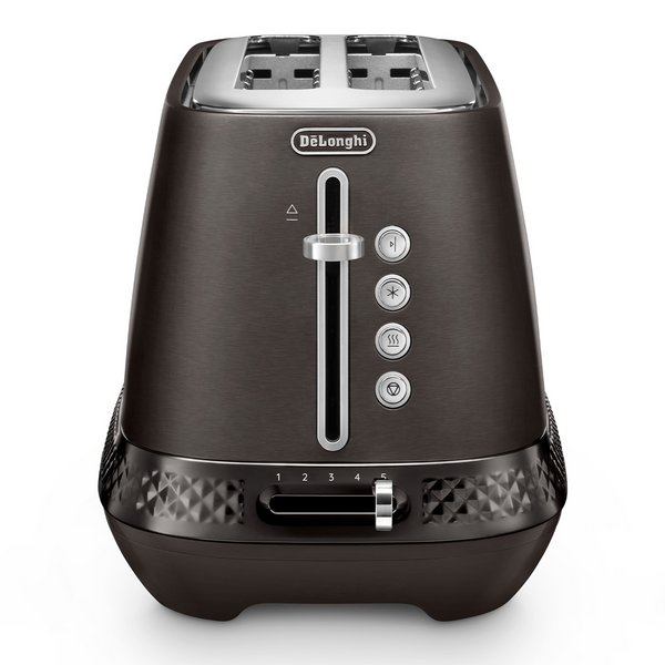 Delonghi Icona Capitals Four Slice Toaster Toronto Green