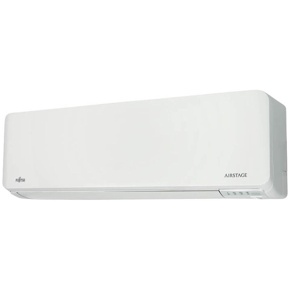 fujitsu wall mounted air conditioner not cooling