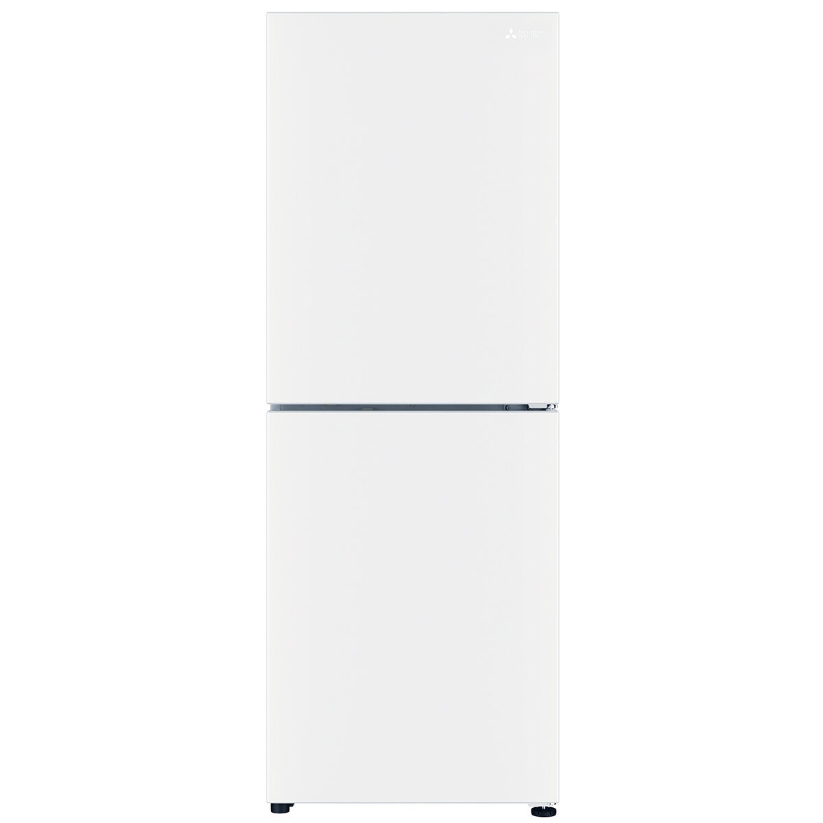 Mitsubishi Electric 218L Upright Two Door Freezer White MF-U218ET