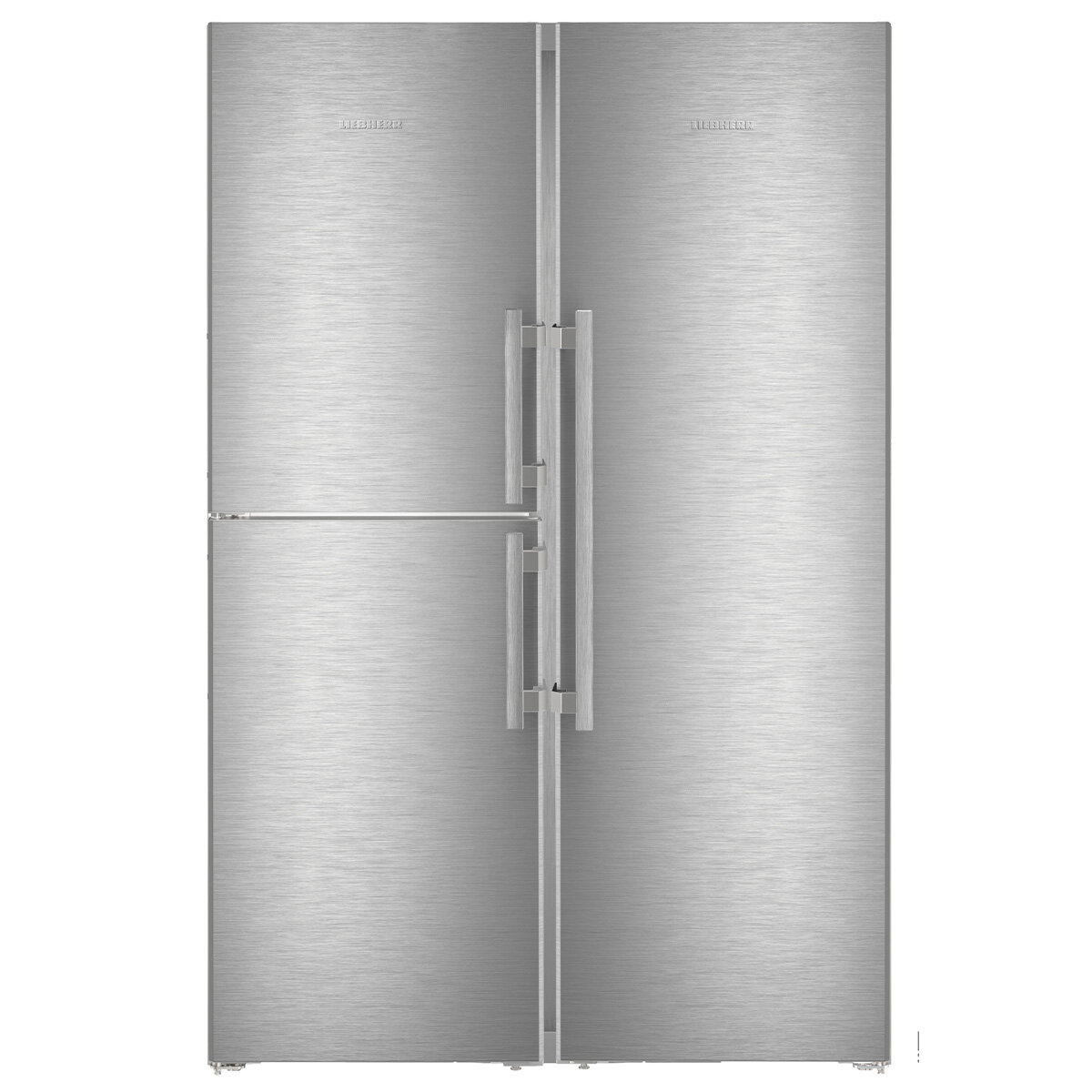 Liebherr 698L Side by Side Fridge with Ice Maker XRCSDH5266