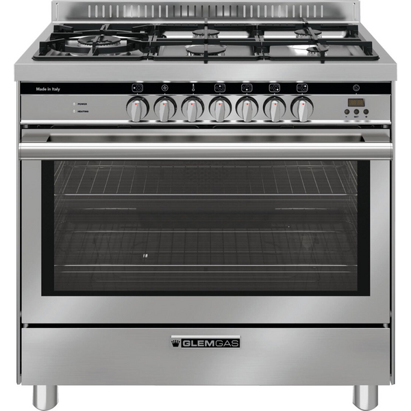 Glem gas built in oven deals
