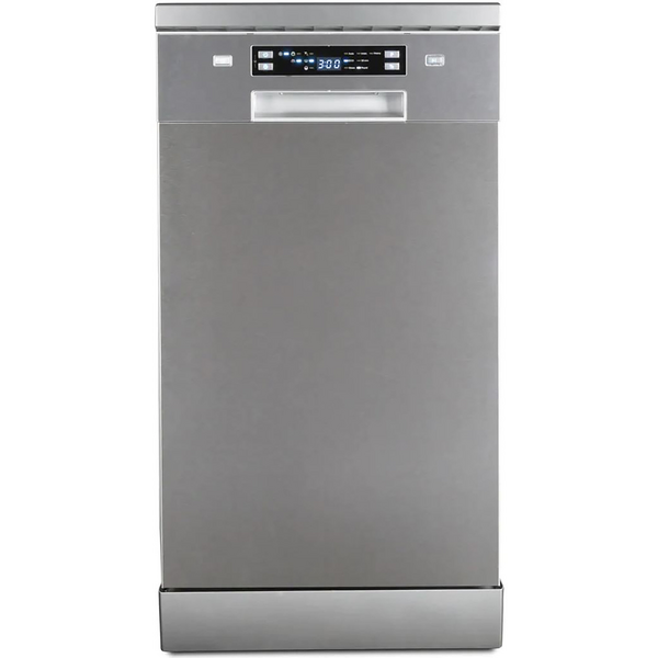 Delonghi 45cm Slimline Freestanding Dishwasher DEDW4510S