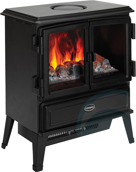 Dimplex 2000W Electric Fire Heater OAKHURST Appliances Online