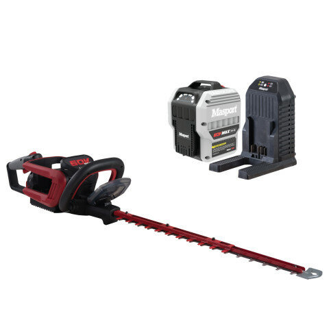 Masport 60V Hedge Trimmer Kit 2.5Ah 553167 Appliances Online