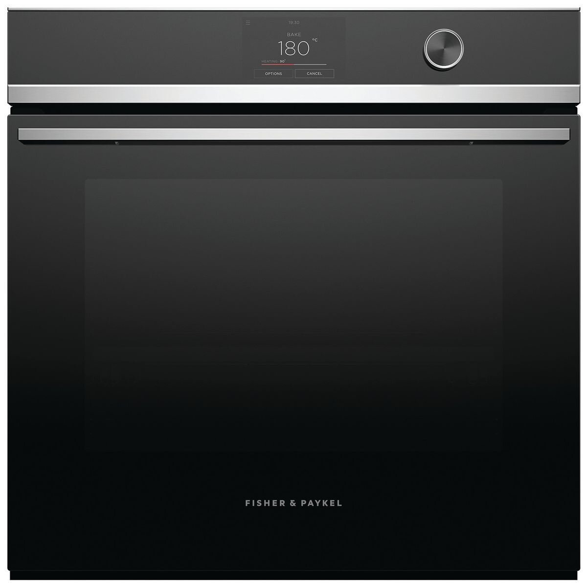Fisher & Paykel Series 9 60cm Contemporary Pyrolytic Built