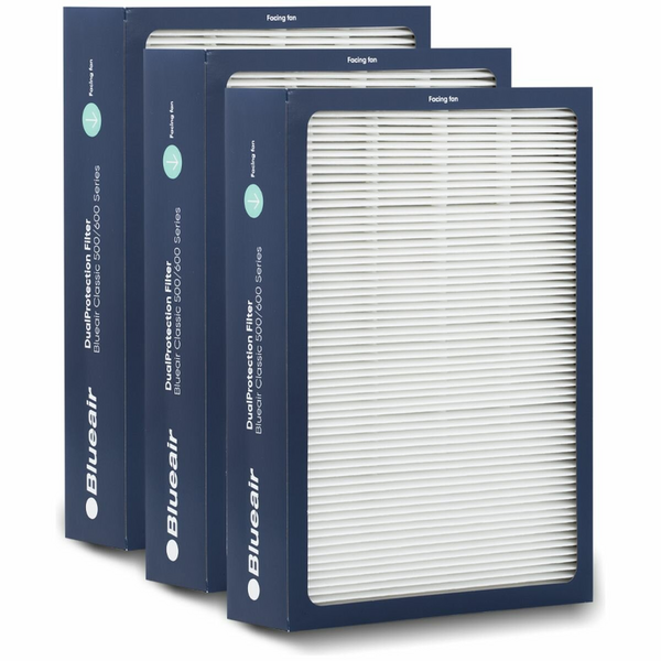 Blueair 600 Series Dual Protection Filter 103770 Blueair 600 Series Dual Protection Filter 103770