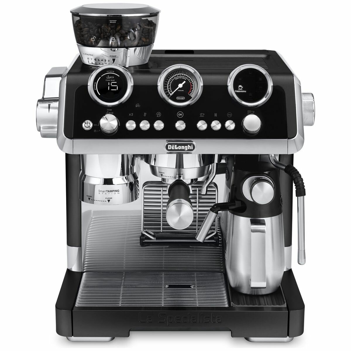 Delonghi La Specialista Maestro Manual Coffee Machine EC9665BM