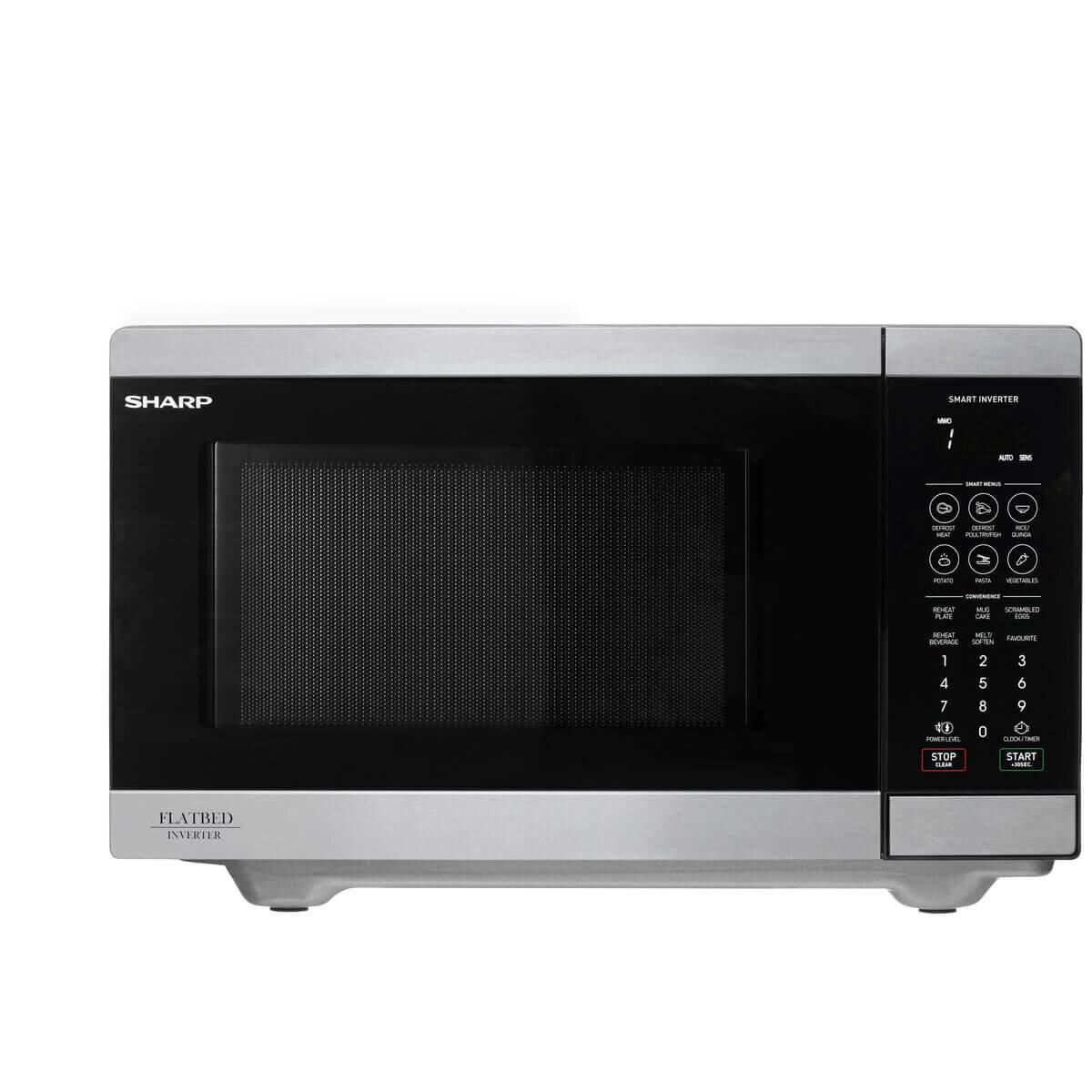Sharp fpf30jh top