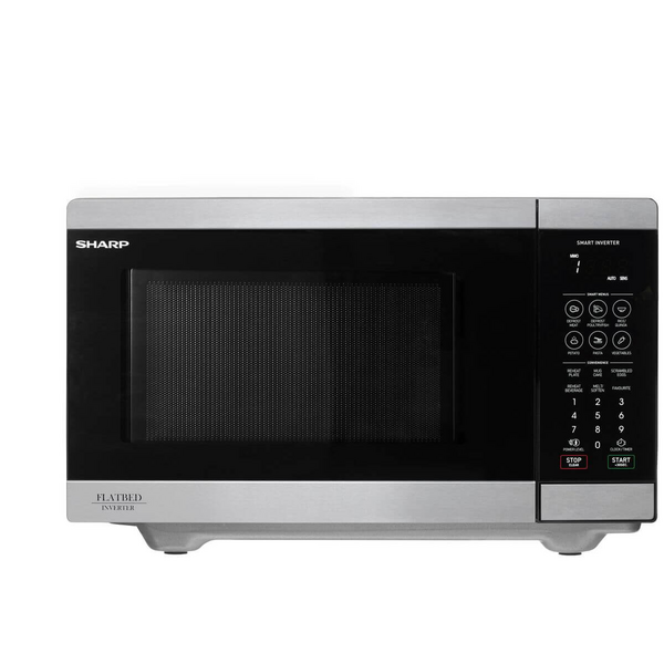 Microwave shop inverter flatbed