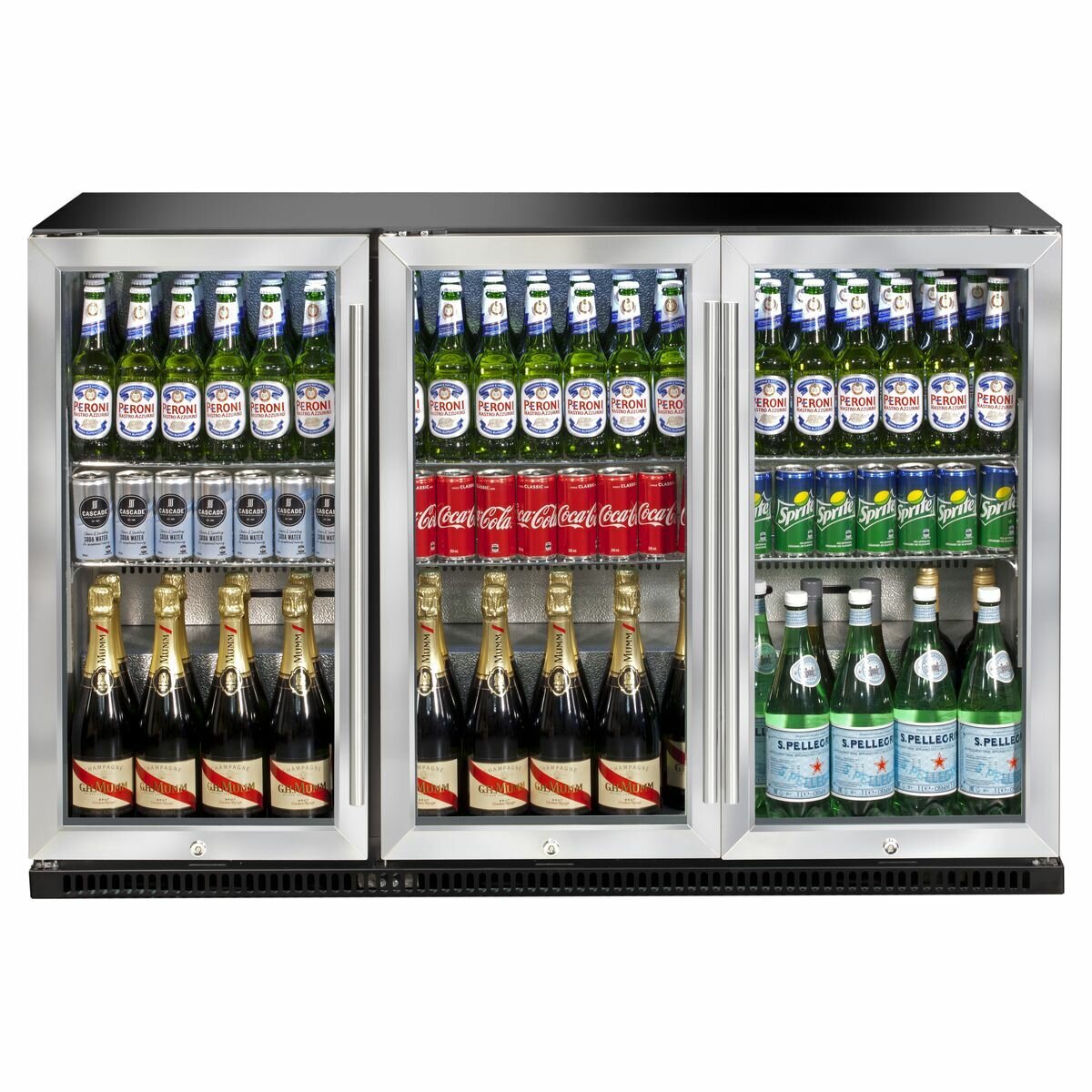 Beer bar fridge 2025