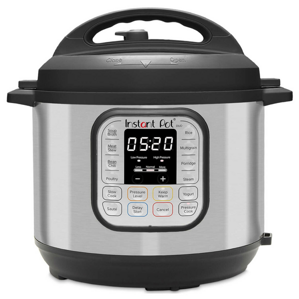Instant pot commercial discount