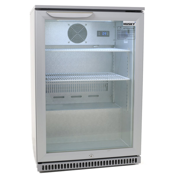 Husky outlet 46l fridge