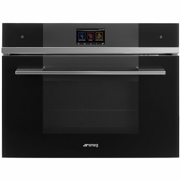 Smeg built store in oven