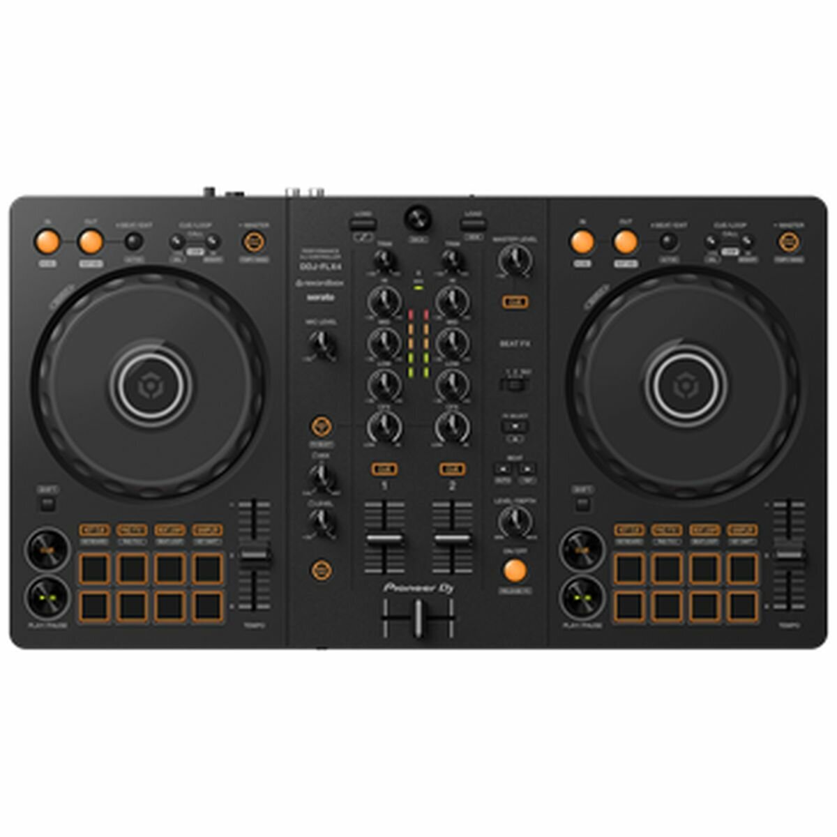 Pioneer DJ 2 Channel DJ Controller PDJ-DDJ-FLX4 | Appliances Pioneer DJ 2 Channel DJ Controller PDJ-DDJ-FLX4 | Appliances