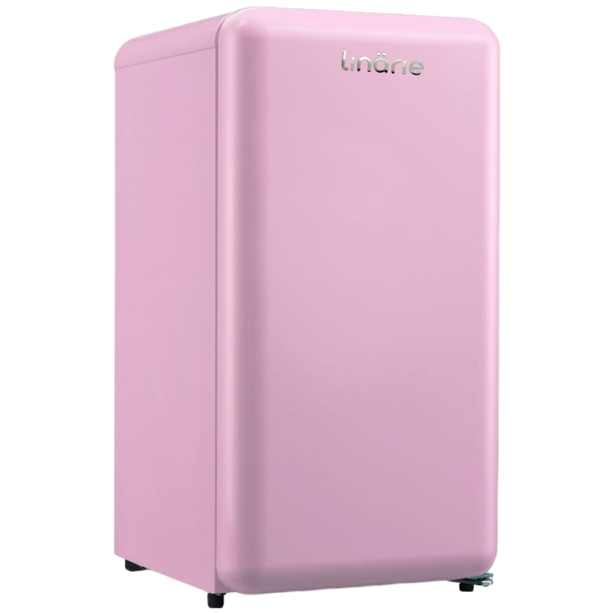 tinypink Linarie Tignes 91L Retro Mini Fridge Pink LK90TTPINK | Appliances