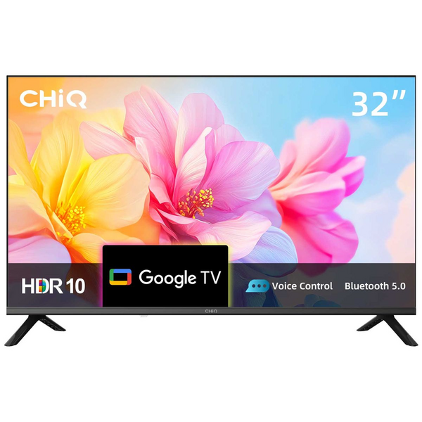 CHiQ 40 Inch LED FHD Google TV L40G7PG | Appliances Online Commercial