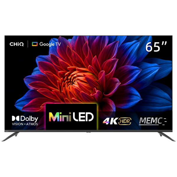 CHiQ 40 Inch M10 Full HD Smart LED Google TV [2025] L40M10