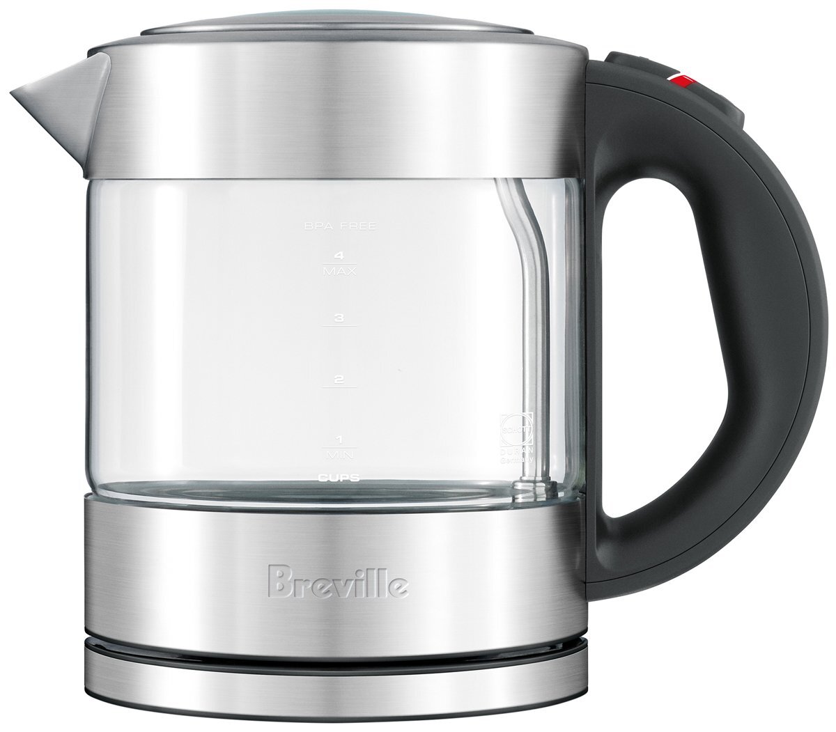 Breville schott shop glass kettle