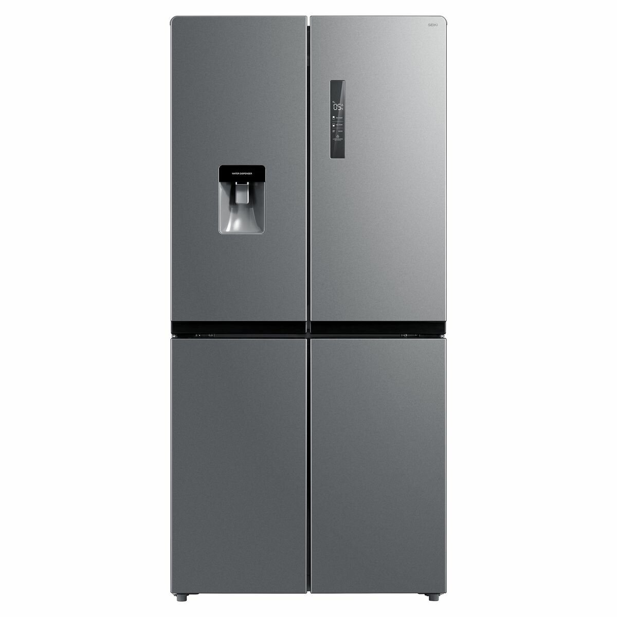 Seiki 490L French Door Fridge SC-545AU8FD | Appliances Online Commercial