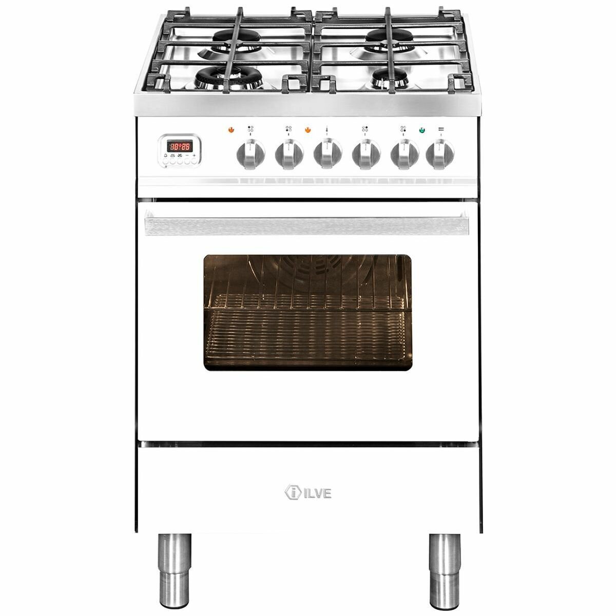 60cm freestanding stove clearance