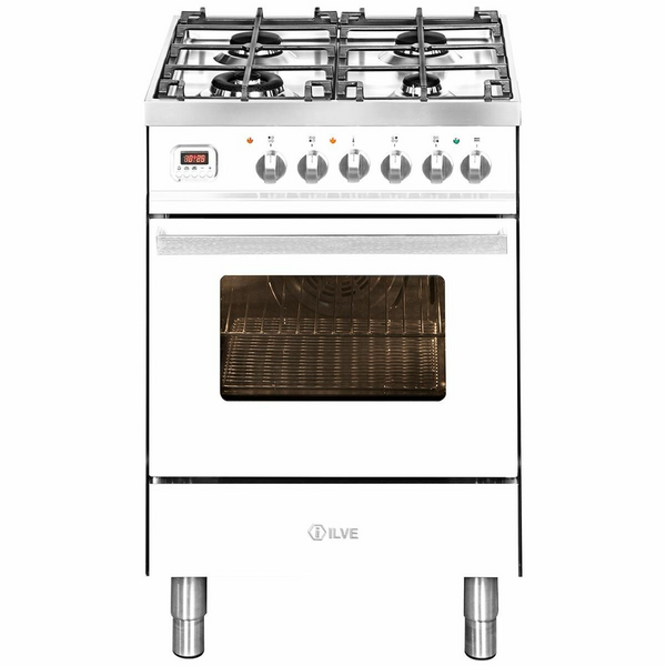 Gas oven freestanding 60cm hot sale