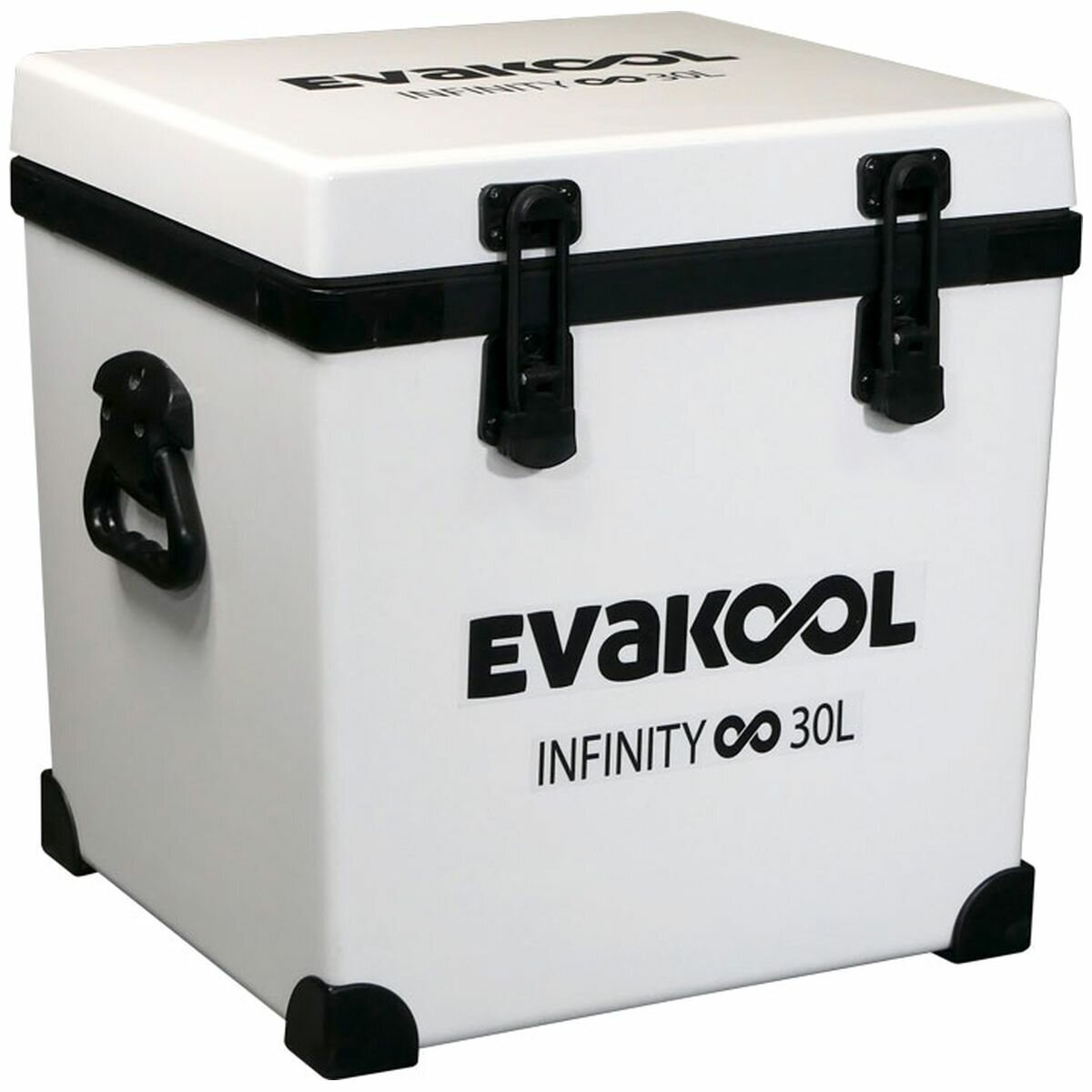 EvaKool 30L Fibreglass Infinity IceBox E030 Appliances Online