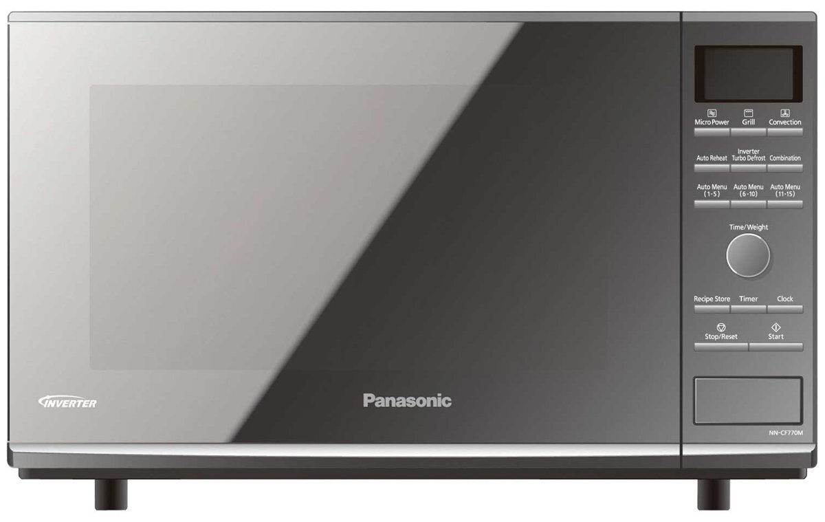 Panasonic flatbed 2025 microwave best price