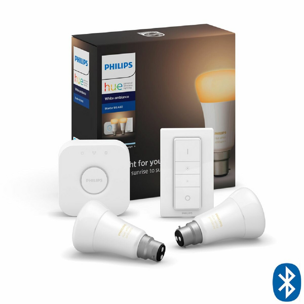Philips hue b22 colour starter kit cheap