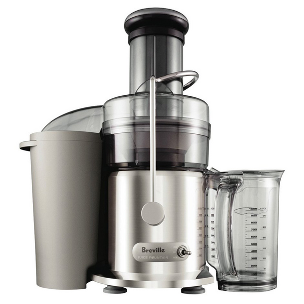 Fountain juicer hot sale