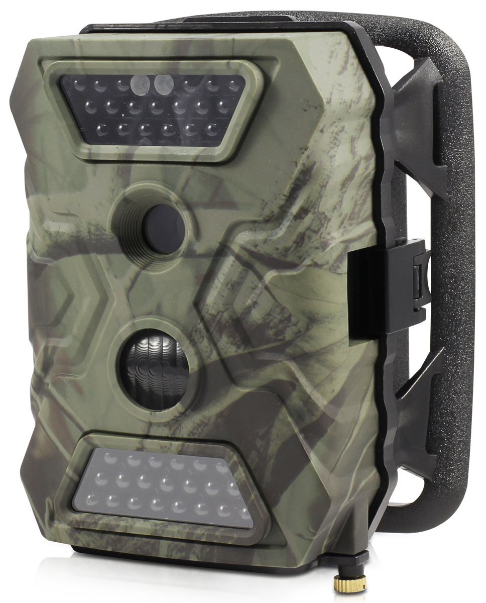 Swann OutbackCam Portable Photo and Video Recorder SWVID OBC140 GL
