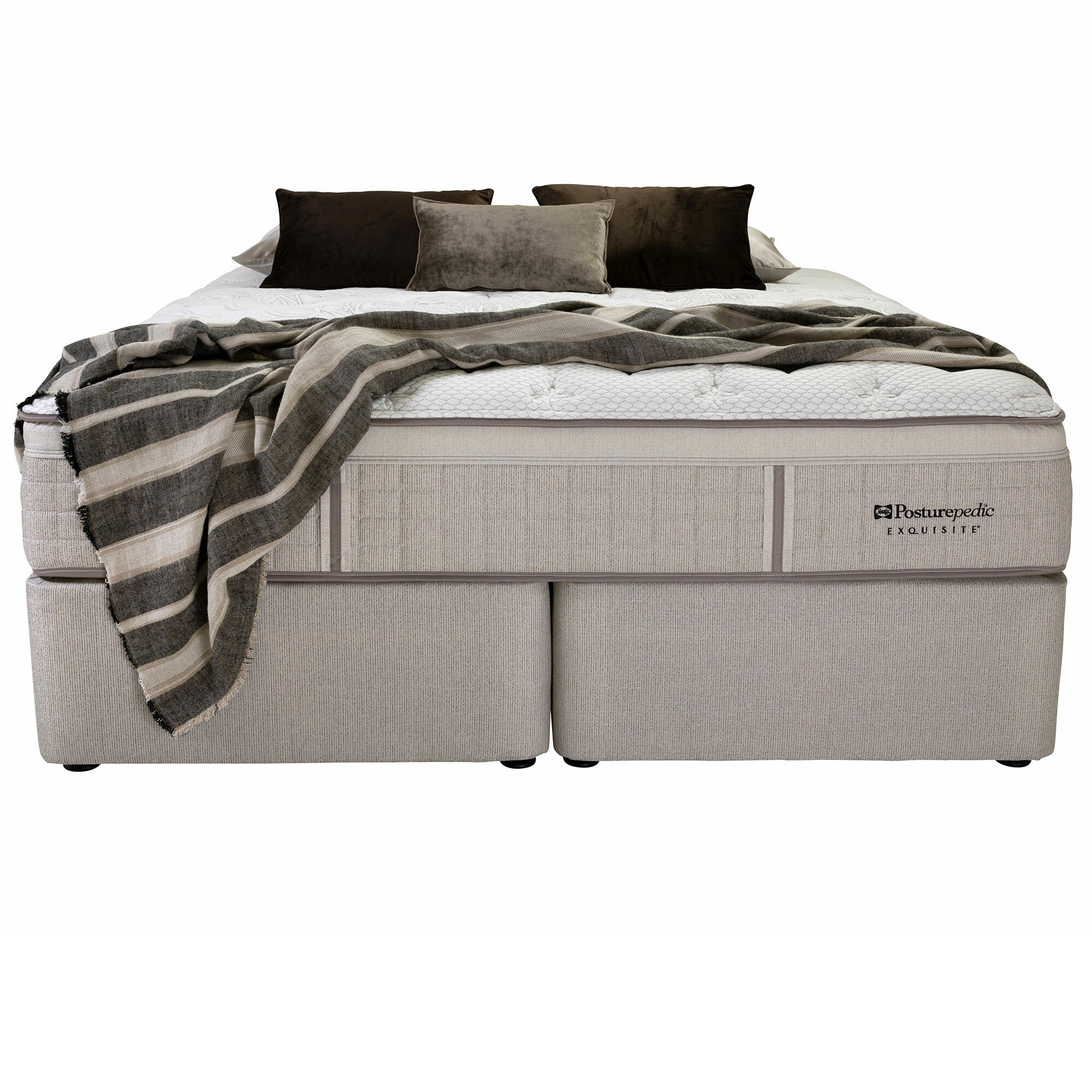 Sealy posturepedic deals swift king mattress