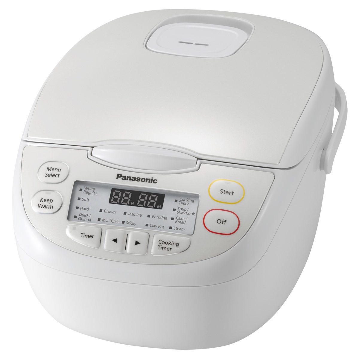 Panasonic rice 2025 cooker