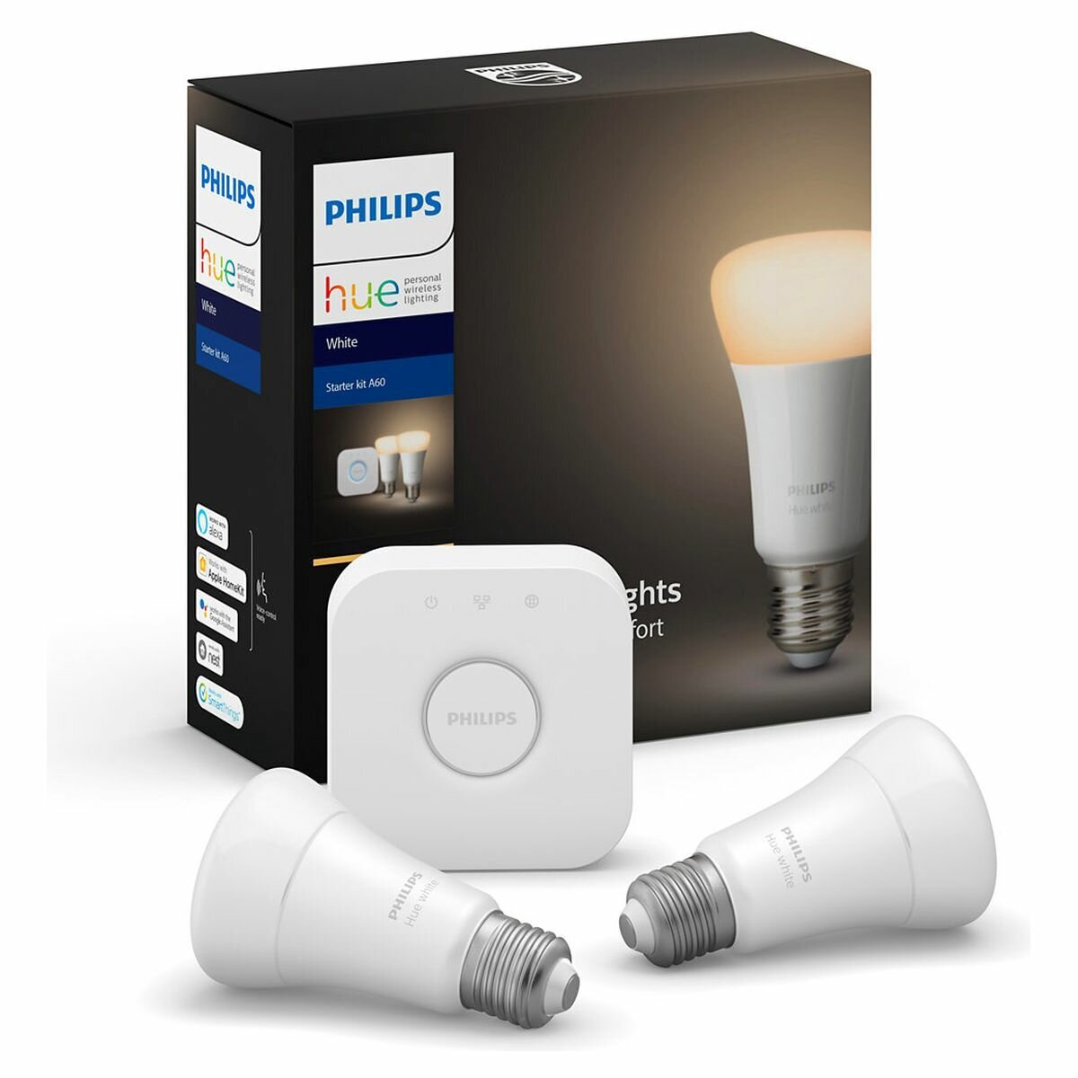 Hue white ambiance starterkit new arrivals e27