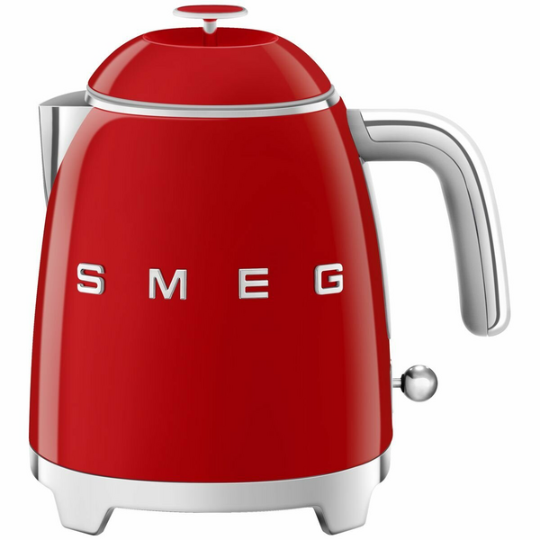 Smeg 50's Retro Style Pink Espresso Machine - ECF01PKUS