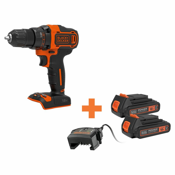 Black and decker gkc1000 18v cordless alligator powered hotsell lopper