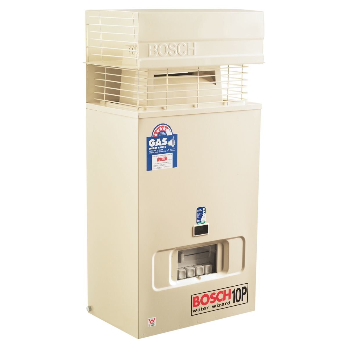 Gas Geyser Bosch Optiflow Bosch OptiFlow Professional Internal LPG