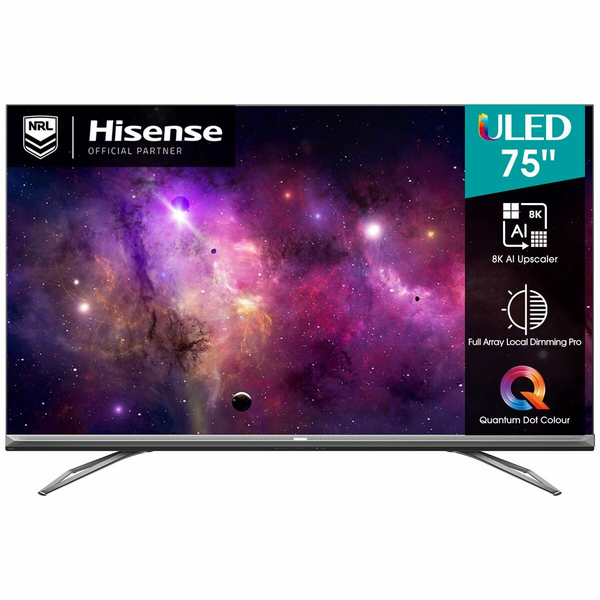 過去最強価格　Hisense 75U8FG 中古 ハイセンス 75u8n」の人気商品一覧 | 安い商品を通販サイトから