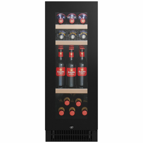 Vintec 48 Beer Bottle Beverage Centre VBS020SBB Appliances