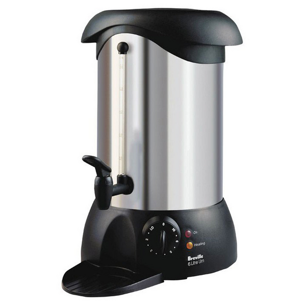 Breville Cafe Venezia Coffee Machine BES250BSS Appliances Online Commercial