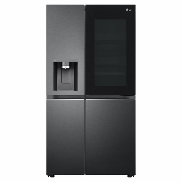 side by side fridge freezer 850mm wide