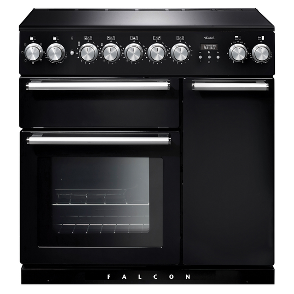 Falcon nexus outlet steam induction
