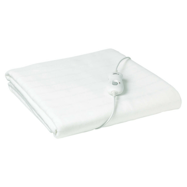 Sunbeam Sleep Perfect Antibacterial Electric Blanket Single BLA5321 Appliances Online Commercial