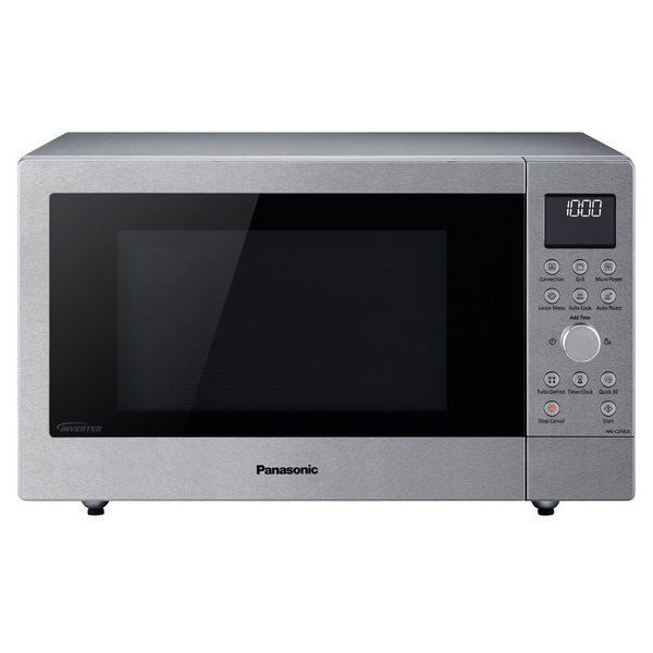 Panasonic 27L Convection Oven 1000W Microwave Oven Stainless