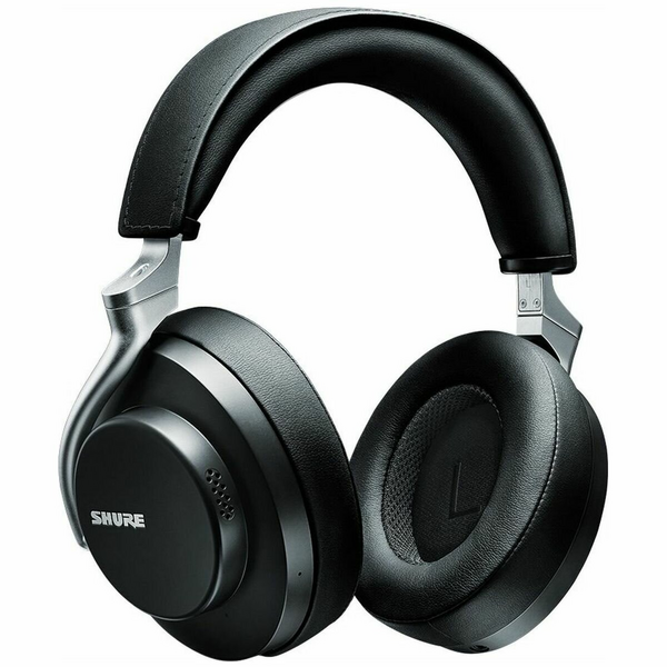 Shure Aonic 50 Wireless Noise Cancelling Headphones White SHR