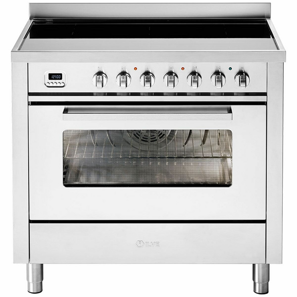 Ilve electric sales oven settings