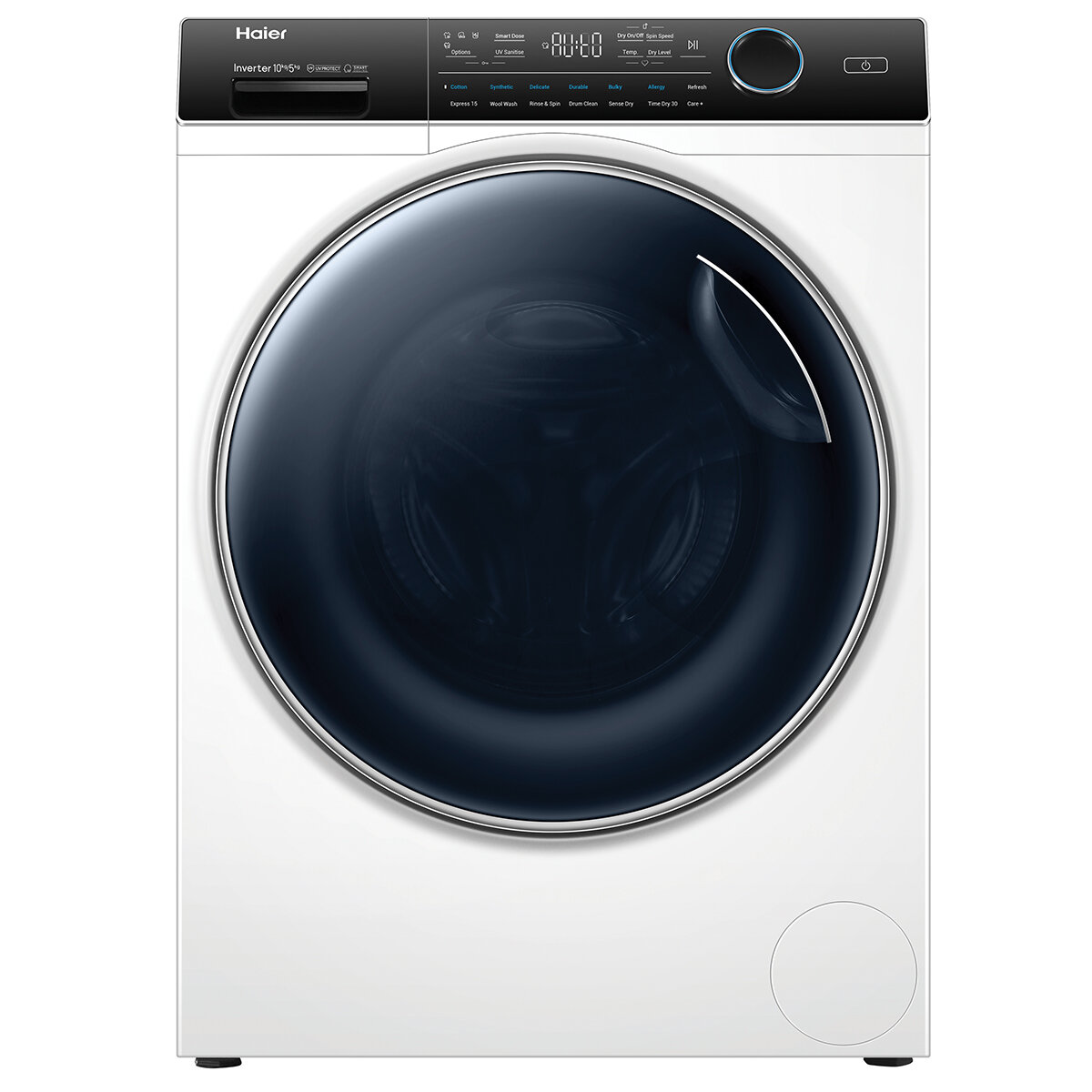 Haier 2 in 1 deals washer dryer