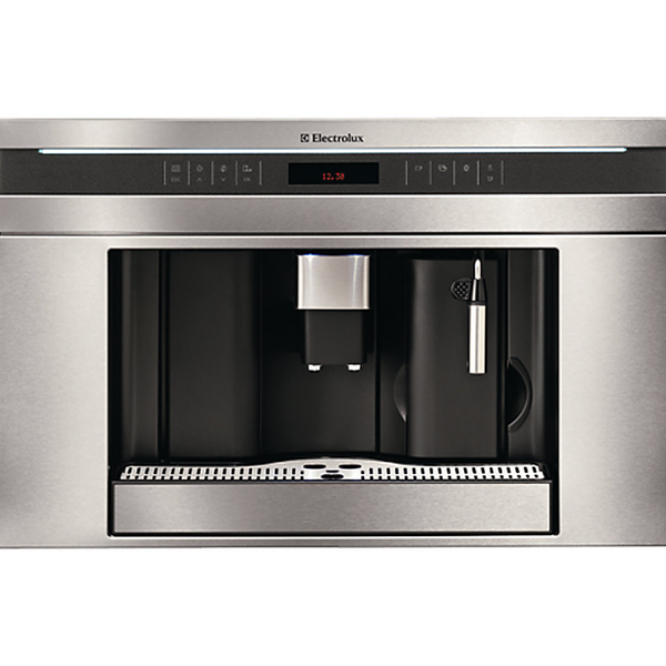Electrolux integrated coffee machine new arrivals