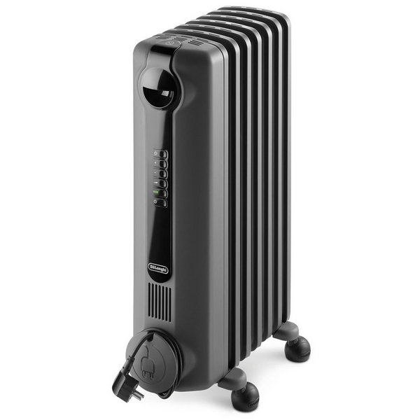 Delonghi Radia S Digital 1500 watt Oil Column Heater with Timer